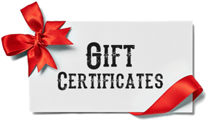 CAL Center Gift Certificates