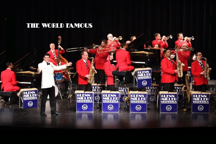 The World Famous Glenn Miller Band