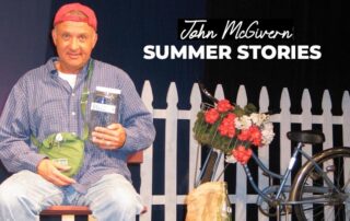 JOHN McGIVERN'S Summer Stories