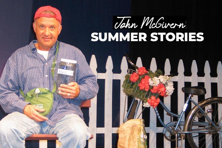 JOHN McGIVERN'S Summer Stories