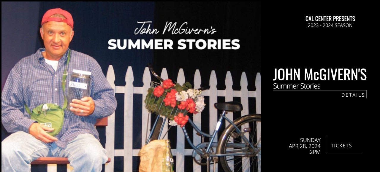 John McGivern's Summer Stories