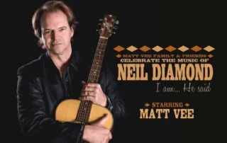 I am...He said - The Music of Neil Diamond