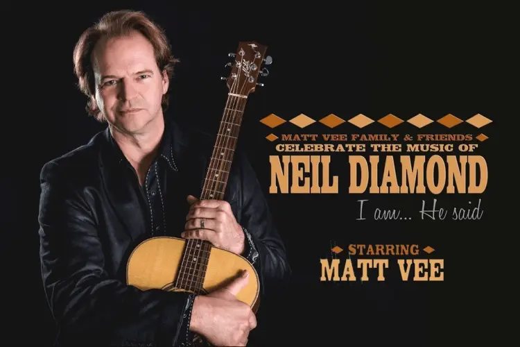 I am...He said - The Music of Neil Diamond