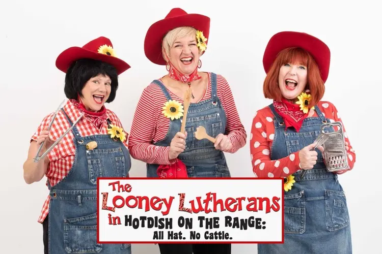 The Looney Lutherans