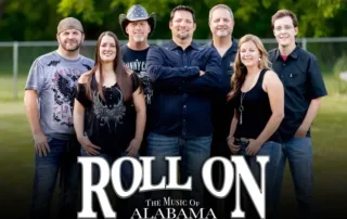 Roll On: The Music of Alabama