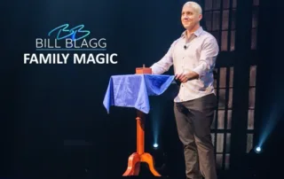 Bill Blagg Family Magic
