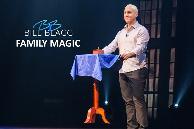 Bill Blagg Family Magic