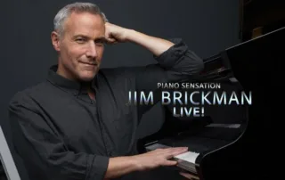 Jim Brickman Live!