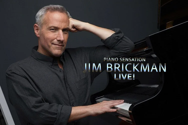 Jim Brickman Live!