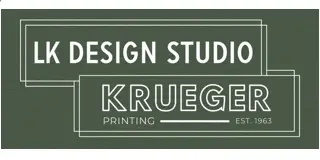 LK Design Studio & Krueger Printing