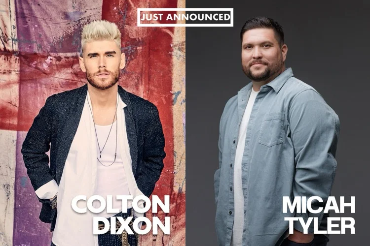 Colton Dixon & Micah Tyler