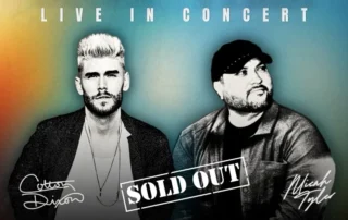 Colton Dixon & Micah Tyler