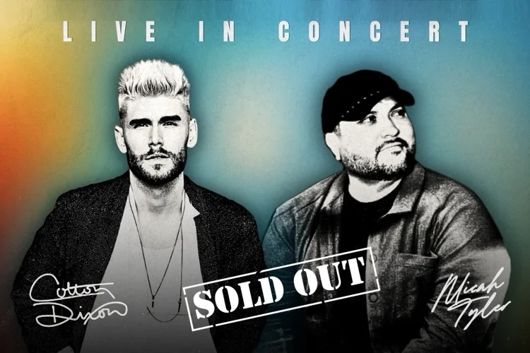 Colton Dixon & Micah Tyler
