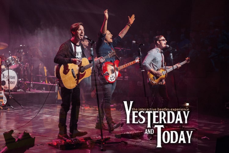 Yesterday and Today Beatles Tribute